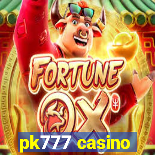 pk777 casino